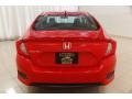 Rallye Red - Civic EX-L Sedan Photo No. 14