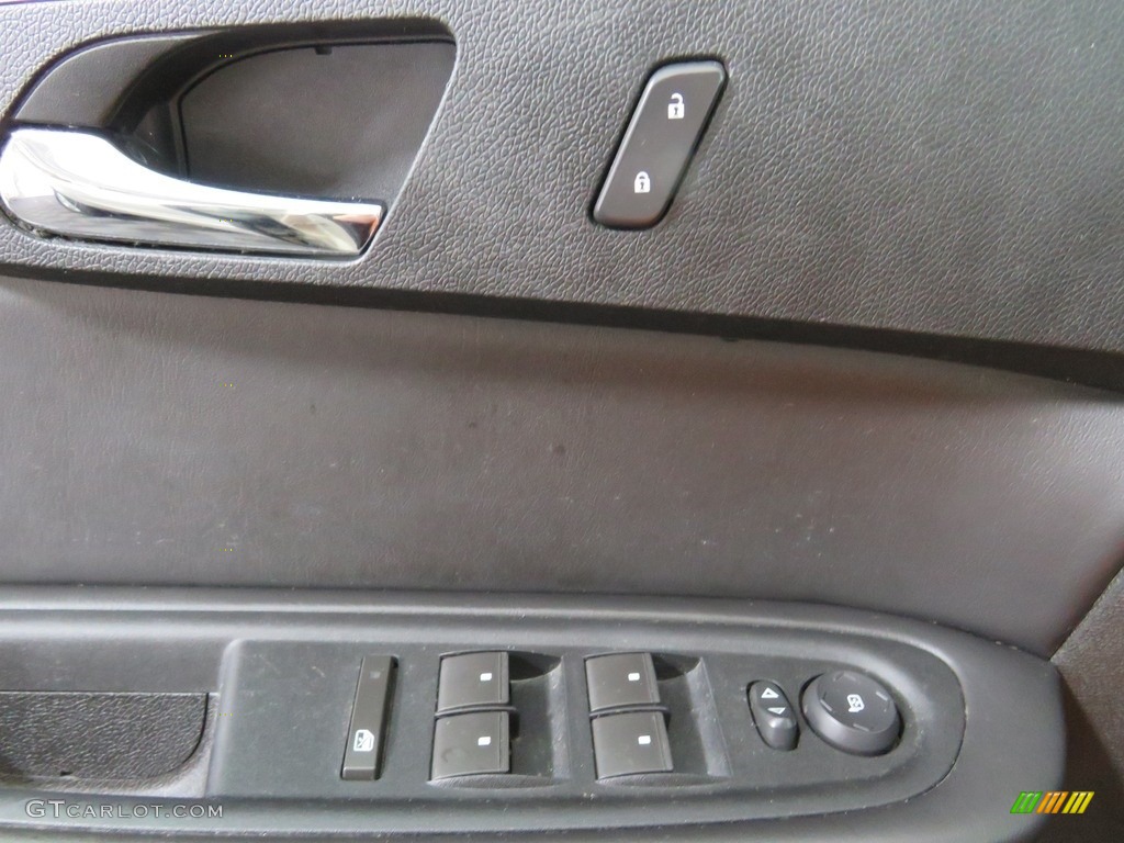 2011 Traverse LT - Gold Mist Metallic / Ebony/Ebony photo #39