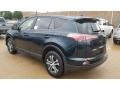 2018 Galactic Aqua Mica Toyota RAV4 LE  photo #2