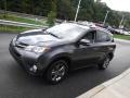 2015 Magnetic Gray Metallic Toyota RAV4 XLE AWD  photo #6