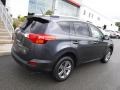 2015 Magnetic Gray Metallic Toyota RAV4 XLE AWD  photo #8