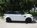 Fuji White 2019 Land Rover Range Rover Sport Supercharged Dynamic Exterior