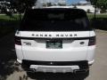 2019 Fuji White Land Rover Range Rover Sport Supercharged Dynamic  photo #8