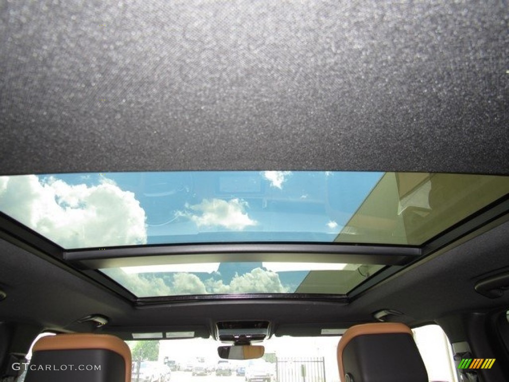 2019 Land Rover Range Rover Sport Supercharged Dynamic Sunroof Photo #129609703