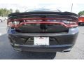 Pitch Black - Charger SXT Photo No. 12