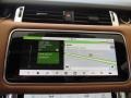 Navigation of 2019 Range Rover Sport Supercharged Dynamic