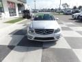 2015 Diamond Silver Metallic Mercedes-Benz C 250 Coupe  photo #2