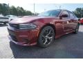 Octane Red Pearl - Charger SXT Plus Photo No. 3