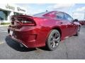 Octane Red Pearl - Charger SXT Plus Photo No. 11
