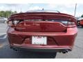 Octane Red Pearl - Charger SXT Plus Photo No. 12