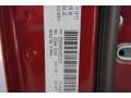 Octane Red Pearl - Charger SXT Plus Photo No. 14