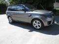 2019 Silicon Silver Metallic Land Rover Range Rover Sport HSE #129592752