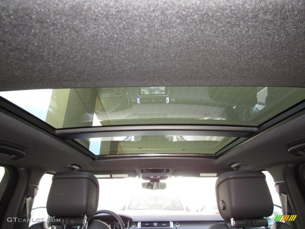 2019 Land Rover Range Rover Sport HSE Sunroof Photo #129611938
