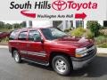 Redfire Metallic 2003 Chevrolet Tahoe LS 4x4