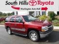 2003 Redfire Metallic Chevrolet Tahoe LS 4x4 #129592544