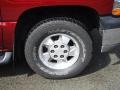 Redfire Metallic - Tahoe LS 4x4 Photo No. 3