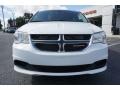 2019 White Knuckle Dodge Grand Caravan SE  photo #2