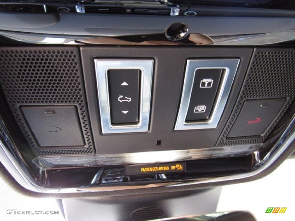 2019 Range Rover Sport HSE - Silicon Silver Metallic / Ebony/Ebony photo #36