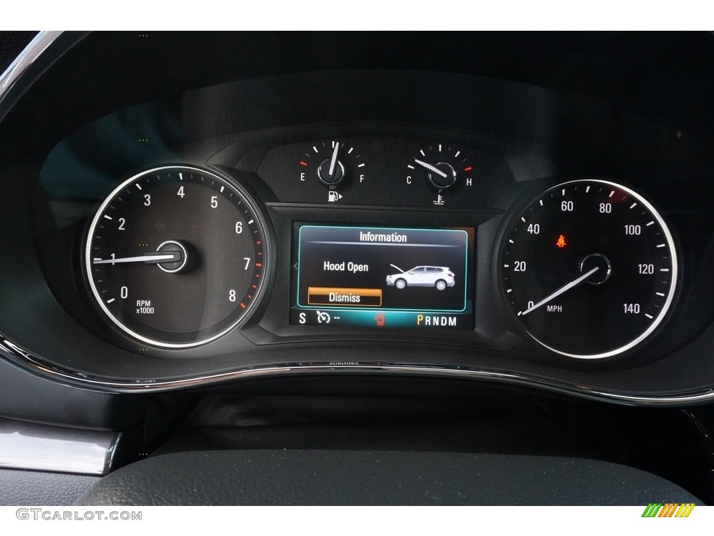 2019 Buick Encore Preferred Gauges Photo 129612322
