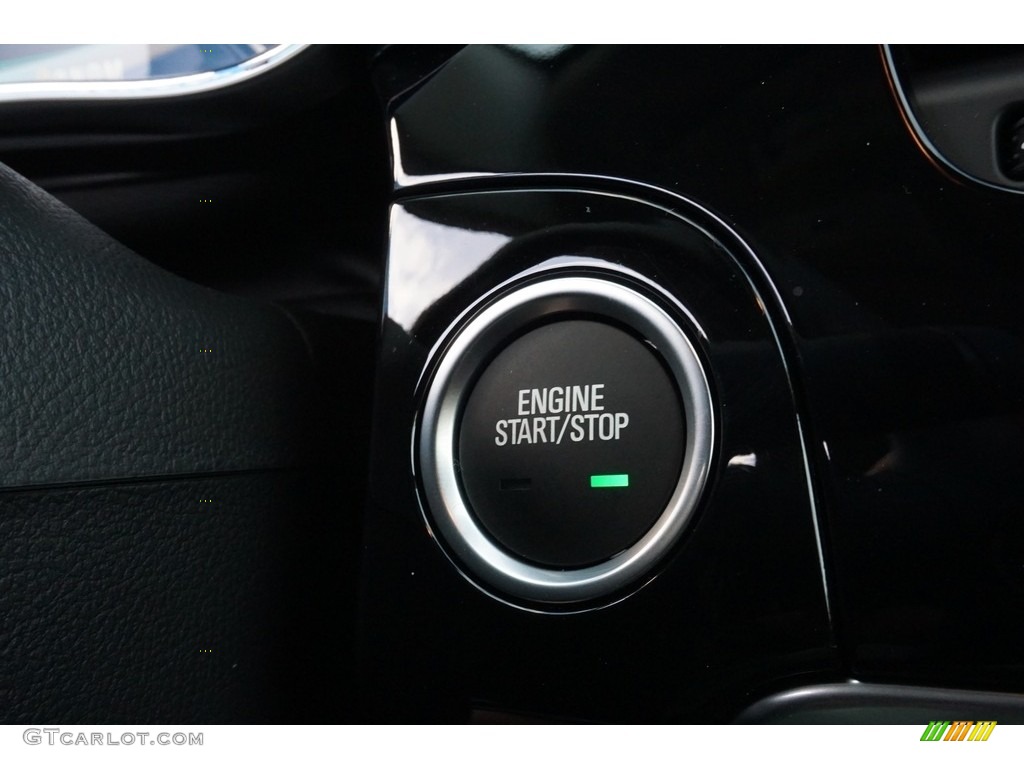 2019 Buick Encore Preferred Controls Photo #129612355