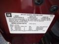 Redfire Metallic - Tahoe LS 4x4 Photo No. 19