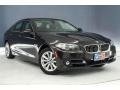 2016 Jotoba Brown Metallic BMW 5 Series 528i Sedan  photo #12