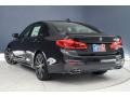 2019 Dark Graphite Metallic BMW 5 Series 540i Sedan  photo #2