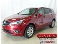 Chili Red Metallic - Envision Essence AWD Photo No. 1