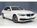 2019 Alpine White BMW 5 Series 540i Sedan  photo #12