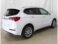 2019 Summit White Buick Envision Essence AWD  photo #2