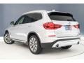 2019 Glacier Silver Metallic BMW X3 sDrive30i  photo #3