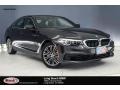 2019 Dark Graphite Metallic BMW 5 Series 530e iPerformance Sedan  photo #1