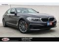 2019 Dark Graphite Metallic BMW 5 Series 530e iPerformance Sedan  photo #1