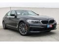 2019 Dark Graphite Metallic BMW 5 Series 530e iPerformance Sedan  photo #12