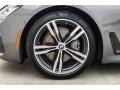 2019 Magellan Gray Metallic BMW 7 Series 740i Sedan  photo #9