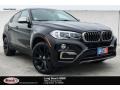 Black Sapphire Metallic - X6 sDrive35i Photo No. 1