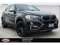 2019 Black Sapphire Metallic BMW X6 sDrive35i  photo #1