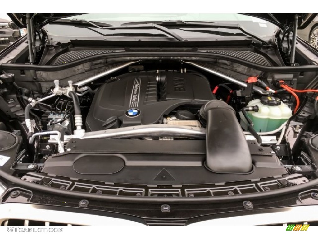 2019 BMW X6 sDrive35i 3.0 Liter DI TwinPower Turbocharged DOHC 24-Valve VVT Inline 6 Cylinder Engine Photo #129614665