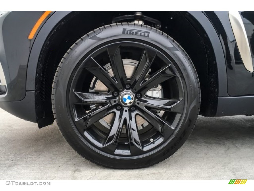 2019 BMW X6 sDrive35i Wheel Photo #129614668