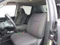 2015 Gun Metallic Nissan Titan SV Crew Cab 4x4  photo #12