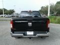 Diamond Black Crystal Pearl - 1500 Tradesman Crew Cab Photo No. 4