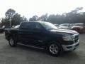 2019 Diamond Black Crystal Pearl Ram 1500 Tradesman Crew Cab  photo #7