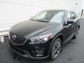 2016 Jet Black Mica Mazda CX-5 Grand Touring AWD  photo #10