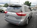 2017 Silver Sky Metallic Toyota Sienna XLE  photo #5