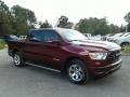 Delmonico Red Pearl - 1500 Big Horn Crew Cab Photo No. 7