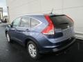 2013 Mountain Air Metallic Honda CR-V EX-L AWD  photo #3