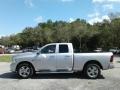 2018 Bright Silver Metallic Ram 1500 Express Quad Cab  photo #2