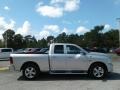 2018 Bright Silver Metallic Ram 1500 Express Quad Cab  photo #6