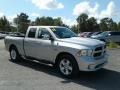 Bright Silver Metallic - 1500 Express Quad Cab Photo No. 7