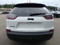 2019 Bright White Jeep Cherokee Latitude Plus 4x4  photo #4